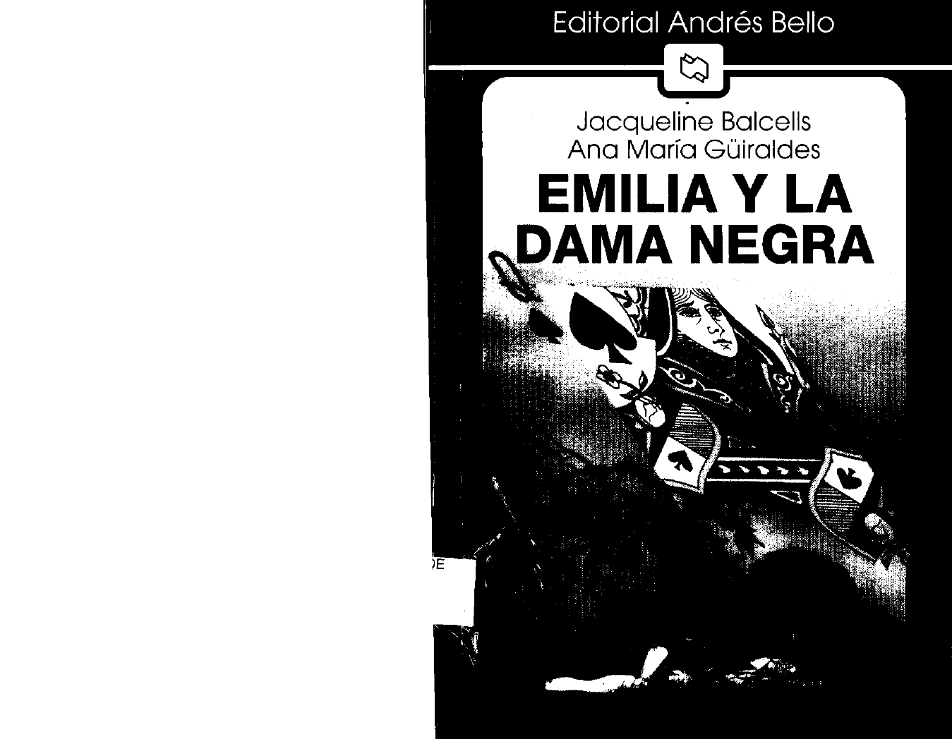 Emilia y la dama negra pdf descargar gratis